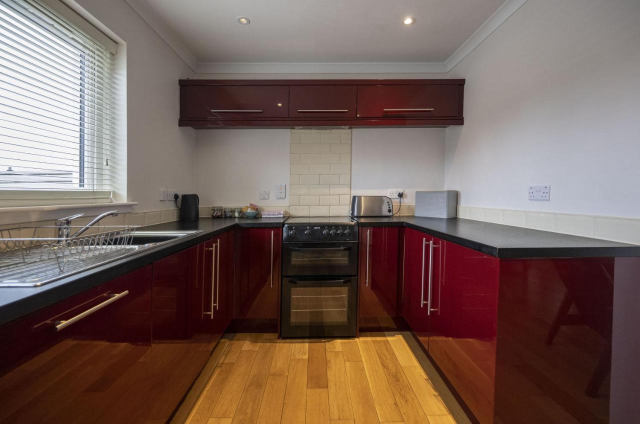 Sugarloaf Vila Fort William Exterior foto