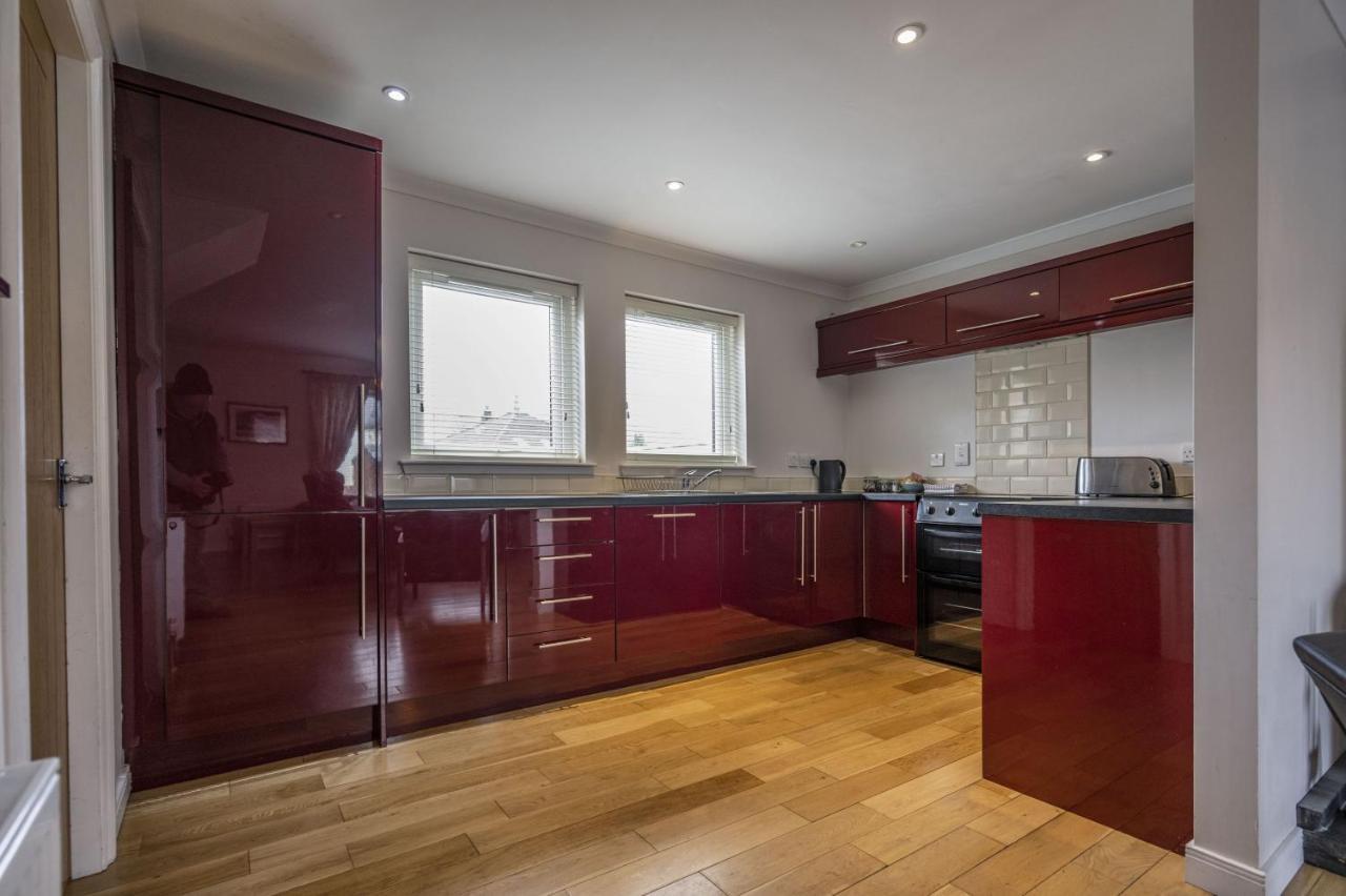 Sugarloaf Vila Fort William Exterior foto